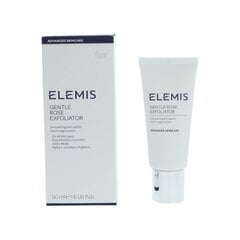 Glotninantis veido šveitiklis Elemis Advanced Skincare Gentle Rose Exfoliator, 50 ml цена и информация | Средства для очищения лица | pigu.lt