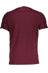 Guess marškinėliai vyrams M3BI29J1314, raudoni kaina ir informacija | Vyriški marškinėliai | pigu.lt