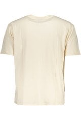 Guess marškinėliai vyrams M3BI87KBDL0, smėlio spalvos kaina ir informacija | Vyriški marškinėliai | pigu.lt