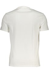 Guess marškinėliai vyrams M3BI30J1314, balti kaina ir informacija | Vyriški marškinėliai | pigu.lt