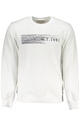 Guess džemperis vyrams M3YQ08KBK32, baltas kaina ir informacija | Džemperiai vyrams | pigu.lt