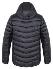 HANNAH REVEL HOODY антрацитовая мужская куртка 48791-7 цена и информация | Мужские куртки | pigu.lt