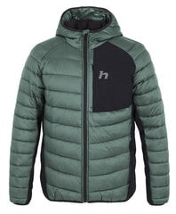 HANNAH REVEL HOODY мужская куртка темный лес 48796-4 цена и информация | Мужские куртки | pigu.lt