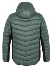 HANNAH REVEL HOODY мужская куртка темный лес 48796-4 цена и информация | Мужские куртки | pigu.lt