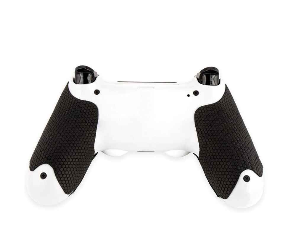 KontrolFreek Grips XT (Extra-Thin) Black PS5 kaina ir informacija | Žaidimų pultai  | pigu.lt