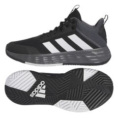 Sportiniai batai vyrams Adidas IF2683, juodi цена и информация | Кроссовки для мужчин | pigu.lt