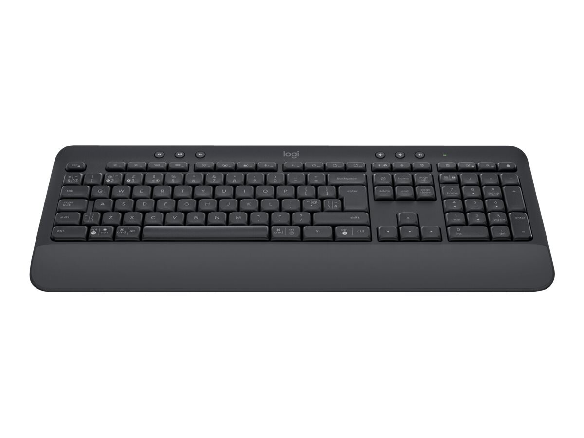 Logi Signature K650 kaina ir informacija | Klaviatūros | pigu.lt