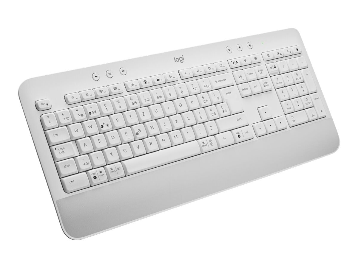 Logi Signature K650 kaina ir informacija | Klaviatūros | pigu.lt