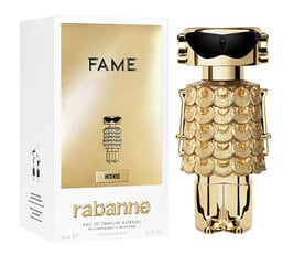 Kvapusis vanduo Paco Rabanne Fame Intense EDP moterims, 30 ml kaina ir informacija | Kvepalai moterims | pigu.lt