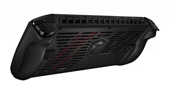 MSI Claw A1M-032NL kaina ir informacija | Žaidimų konsolės | pigu.lt