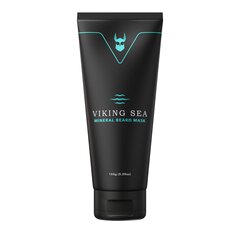 Barzdos kaukė The Beard Struggle Viking Sea Beard Mask, 150 g цена и информация | Косметика и средства для бритья | pigu.lt