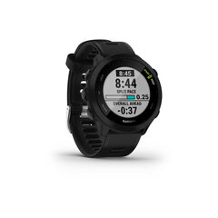 Prekė su pažeidimu. Garmin Forerunner® 55 Black kaina ir informacija | Prekės su pažeidimu | pigu.lt