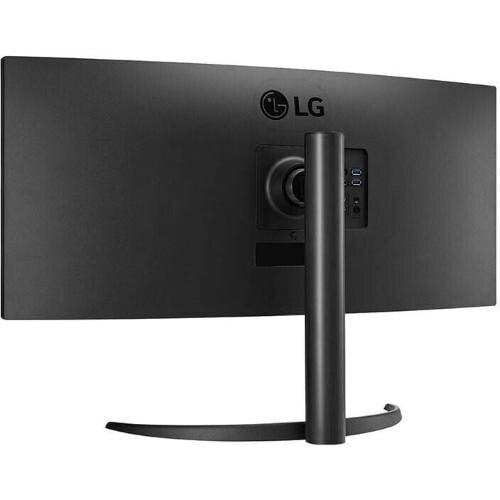 LG 34WR55QC-B kaina ir informacija | Monitoriai | pigu.lt