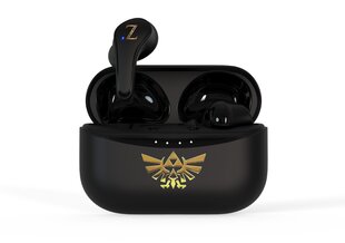 OTL TWS Earpods Zelda цена и информация | Теплая повязка на уши, черная | pigu.lt