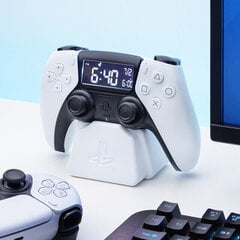 Playstation Alarm Clock PS5 цена и информация | Атрибутика для игроков | pigu.lt