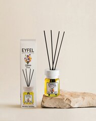 Namų kvapas su lazdelėmis Eyfel, Crocus, 120 ml kaina ir informacija | Namų kvapai | pigu.lt