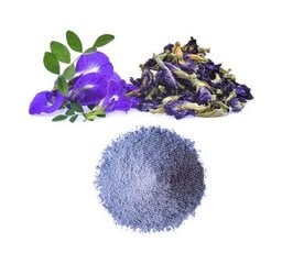 Laikas arbatai Blue Matcha, 50g цена и информация | Чай | pigu.lt