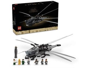 10327 LEGO® Icons Kopa Atreides Royal Ornithopter kaina ir informacija | Konstruktoriai ir kaladėlės | pigu.lt