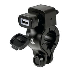 Lampa OptiLine Handlebar Clamp 38832 цена и информация | Зарядные устройства для телефонов | pigu.lt