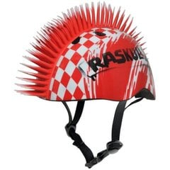 Защитный шлем RASKULLZ 50-54 cm RS-8054970 цена и информация | Шлемы | pigu.lt