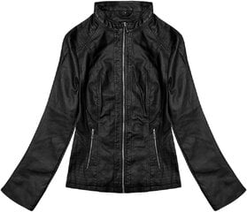 J.Style Куртки Black 11Z8132 11Z8132/2XL цена и информация | Женские куртки | pigu.lt