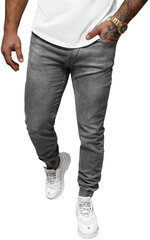 New Boy Брюки Grey MP0275GC MP0275GC/M цена и информация | Мужские джинсы | pigu.lt