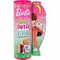 Lėlė Barbie Cutie Reveal Chat Panda kaina ir informacija | Žaislai mergaitėms | pigu.lt