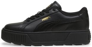 Puma Обувь Karmem L Puma Black 384615 16 384615 16/8.5 цена и информация | Спортивная обувь, кроссовки для женщин | pigu.lt