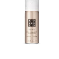 Rituals Elixir Hair Collection Refreshing Dry Shampoo sausasis šampūnas, 50 ml цена и информация | Шампуни | pigu.lt