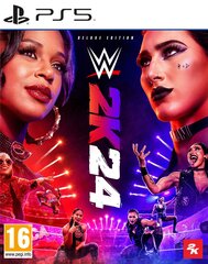 WWE 2K24 Deluxe Edition kaina ir informacija | Kompiuteriniai žaidimai | pigu.lt