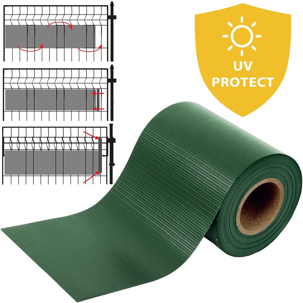 Tvoros juosta Springos 19 cm x 35 m kaina ir informacija | Tvoros ir jų priedai | pigu.lt