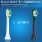 Philips Sonicare SPSH цена и информация | Elektrinių dantų šepetėlių antgaliai | pigu.lt