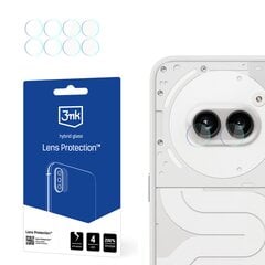 Poco M6 Pro 5G - 3mk Lens Protection™ screen protector цена и информация | Защитные пленки для телефонов | pigu.lt