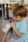 Vaikiška gertuvė Hello hossy Chill, 350 ml kaina ir informacija | Buteliukai kūdikiams ir jų priedai | pigu.lt