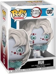 Фигурка Funko POP! Demon Slayer - Rui цена и информация | Атрибутика для игроков | pigu.lt