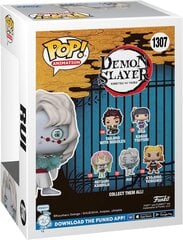 Funko POP! Animation: Demon Slayer - Rui цена и информация | Атрибутика для игроков | pigu.lt