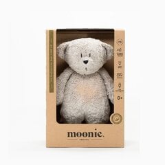 Убаюкиватель Медвежонок Moonie Organic цена и информация | Игрушки для малышей | pigu.lt