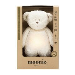 Убаюкиватель Медвежонок Moonie Organic цена и информация | Игрушки для малышей | pigu.lt