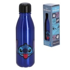 Алюминиевая бутылка для питья Lilo & Stitch, 600 мл цена и информация | Фляга | pigu.lt