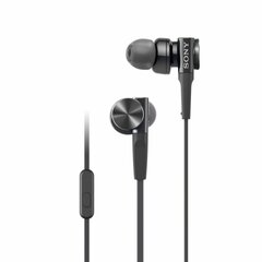 Sony Mdr-xb75ap kaina ir informacija | Ausinės | pigu.lt