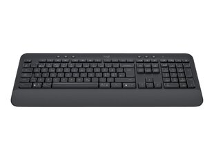 Logi Signature K650 цена и информация | Клавиатуры | pigu.lt