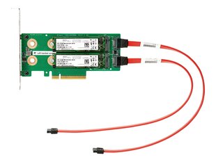 HPE SATA HH M.2, 1 vnt. kaina ir informacija | hp Televizoriai ir jų priedai | pigu.lt