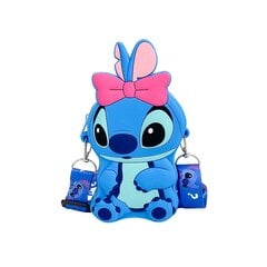 Rankinė mergaitėms Stitch kaina ir informacija | Aksesuarai vaikams | pigu.lt