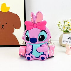 Rankinė mergaitėms Stitch kaina ir informacija | Aksesuarai vaikams | pigu.lt