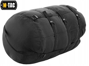 Компрессионный мешок M-Tac XL, черный цена и информация | Туристические, походные рюкзаки | pigu.lt