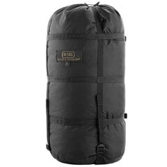 Компрессионный мешок M-Tac XL, черный цена и информация | Туристические, походные рюкзаки | pigu.lt