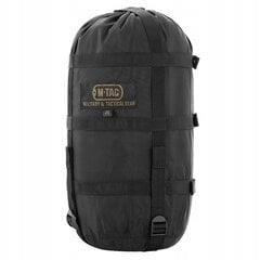 Компрессионный вещь-мешок Medium M-Tac, черный цена и информация | Туристические, походные рюкзаки | pigu.lt