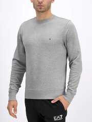 Мужской свитер Tommy Hilfiger MW0MW04973, серый цена и информация | Мужские толстовки | pigu.lt