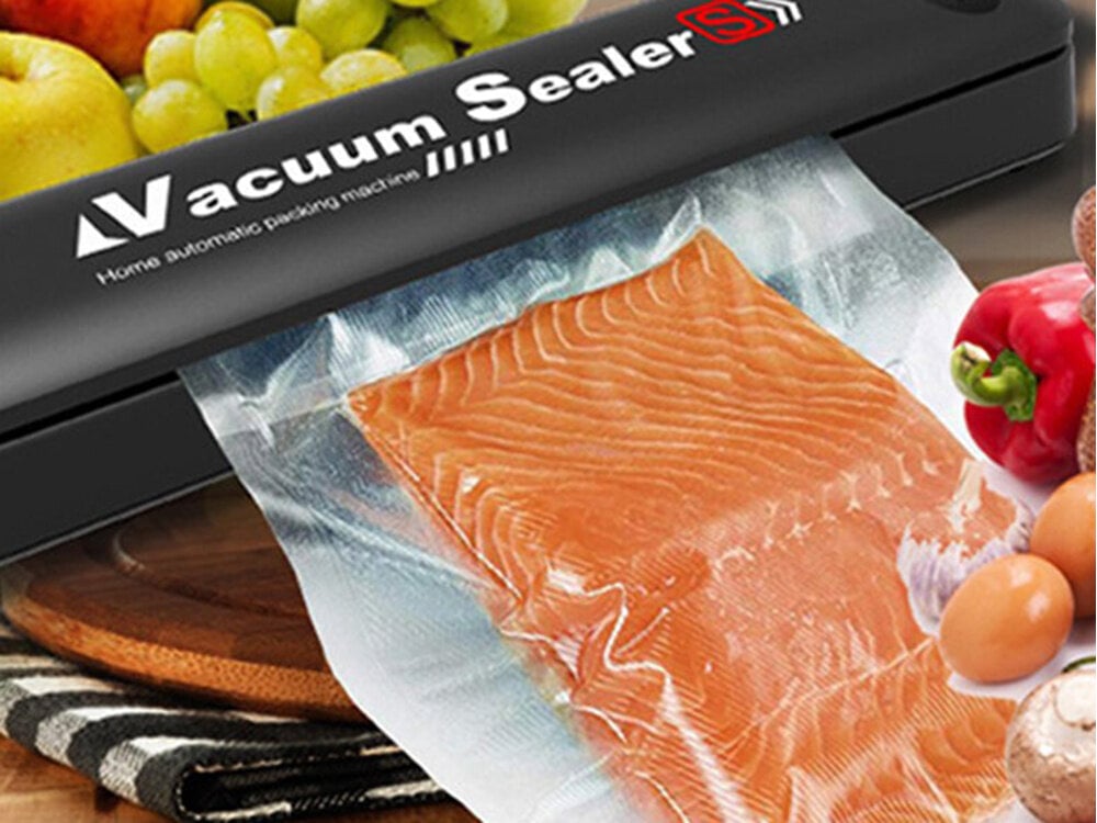 Vacuum Sealer S kaina ir informacija | Vakuumatoriai | pigu.lt