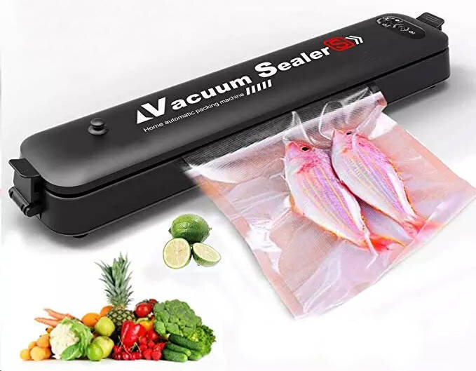 Vacuum Sealer S kaina ir informacija | Vakuumatoriai | pigu.lt